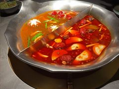 -湊湊火锅·茶憩(合生汇购物中心店)