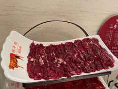 -千牛将·鲜牛肉火锅(开元路店)
