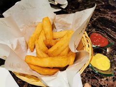 -Lets burger非常汉堡·环球风味(蓝色港湾店)