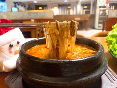 -第二外国语学院-韩国餐厅(朝阳路店)