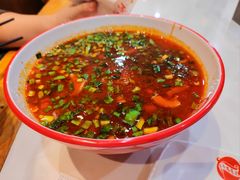 -子午路张记肉夹馍(小寨西路店)