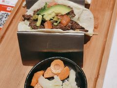 -TA'塔雀 墨西哥餐厅(江都金鹰店)