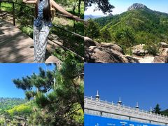 -沂蒙山旅游区云蒙景区(蒙山国家森林公园)