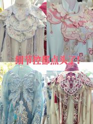 -梦回汉唐汉服旗袍体验馆(拙政园店)
