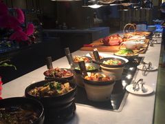 -杭州钱江新城万怡酒店-西餐厅