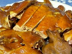 卤鸡-嘉里饭庄