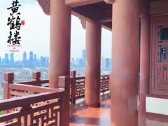 -黄鹤楼公园(黄鹤楼)