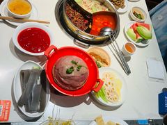 -周师兄大刀腰片火锅(解放碑总店)