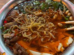 -老五鸡丝豆花面粉(瑞金北路68号院店)
