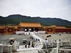 -横店影视城明清宫苑园区