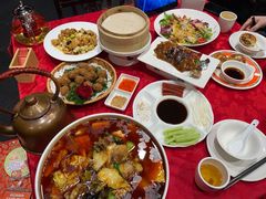 -正阳门饭庄·烤鸭·北京菜(万丰路七里庄店)