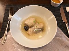 糟熘鲈鱼片-马勒别墅·中餐厅