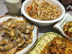 -沈记烧烤海鲜(江汉二路店)