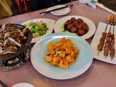 -烤肉宛饭庄(北新桥店)