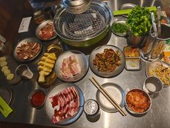 -山葵说·泥炉烤肉(泰达时尚E街区店)