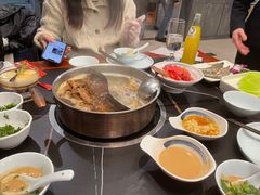 -殷式·私房烧烤·羊蝎子火锅(什刹海店)