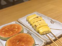 -一心创作料理屋(经开万达店)