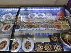 -李哥海鲜烧烤家常菜(孔雀城店)