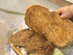 -麦当劳(欧陆广场店)
