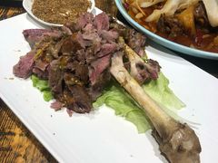 -阿拉木汗餐厅(山大路店)