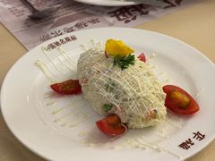 -华梅西餐厅(哈尔滨中央大街店)