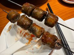 -青海名吃尕张娃非遗烤肉(海湖总店)