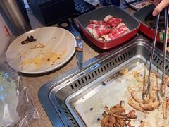 -新石器烤肉(石路天虹店)