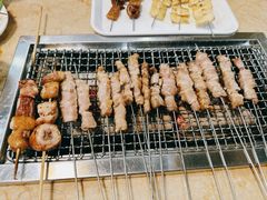 -禾记海鲜烧烤(八一路店)