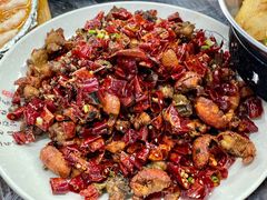 全味香辣虾球-小民大排档(光谷店)