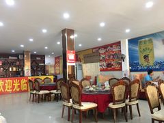 大堂-南海渔家•海鲜•正宗海南菜(海棠湾店)