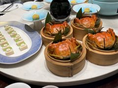 -火福·天湖阁大闸蟹博物馆主题餐厅(浅水湾店)