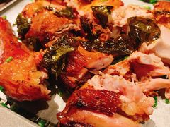 -绿茶餐厅(松江万达店)