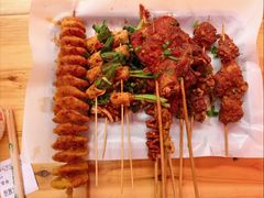 -魏记里脊肉炸炸炸(南门口店)