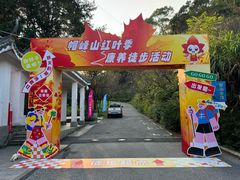 -广州市帽峰山景区
