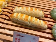 -木子木水日式烫面包(世界城光谷店)