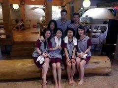-纽斯桑拿会所(餐厅天山路店)
