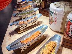 -乔哥铭洋海鲜自助(皇城恒隆广场店)