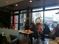 大堂-肯德基(沪东店)