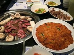 android_upload_pic-青松馆韩国料理(香港中路佳世客店)