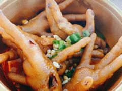 鸡爪-老乡鸡(合肥高铁南站店)