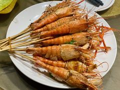 三叔烤罗氏虾-79号渔船海鲜饭店(华强北店)