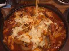 -包装马车·韩国料理·포장마차