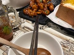 -绿茶餐厅(同成街华联店)
