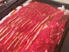 酱烤牛五花-千寻烧肉(政务区店)