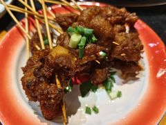 -小饕荟雅安贡椒鱼鲜馆(广福桥店)
