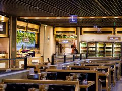 -川骄海鲜自助(王府井奥莱UP TOWN店原世界之花店)