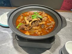 -肖记公安牛肉鱼杂馆·省级非物质文化遗产(江汉路直营店)