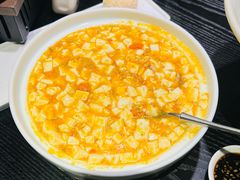 手拆蟹粉豆腐-苏帮袁Sue Cuisine(来福士店)