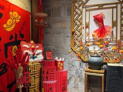 -京喜·铜锅涮肉老北京火锅(新华路店)