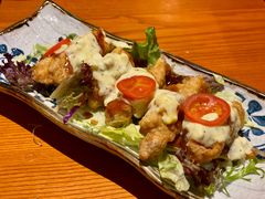 南蛮炸鸡块-有喜屋·烧鸟·居酒屋(三钢里店)